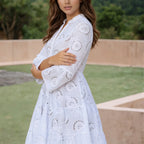 Hot Selling Plus Size Product Wholesale High Quality Elegant Women's Summer Dress